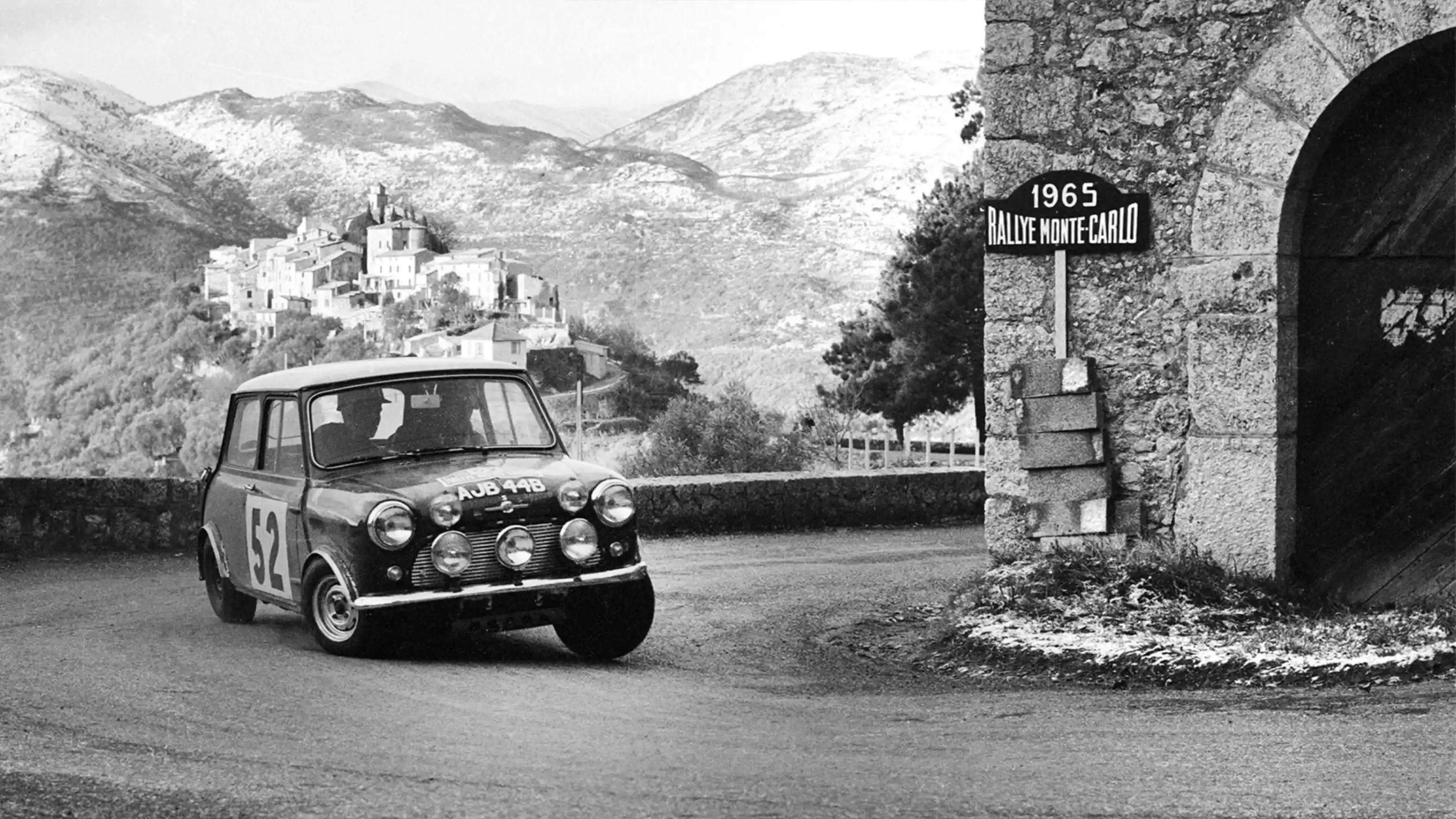 MINI John Cooper Works - Mini en Courses