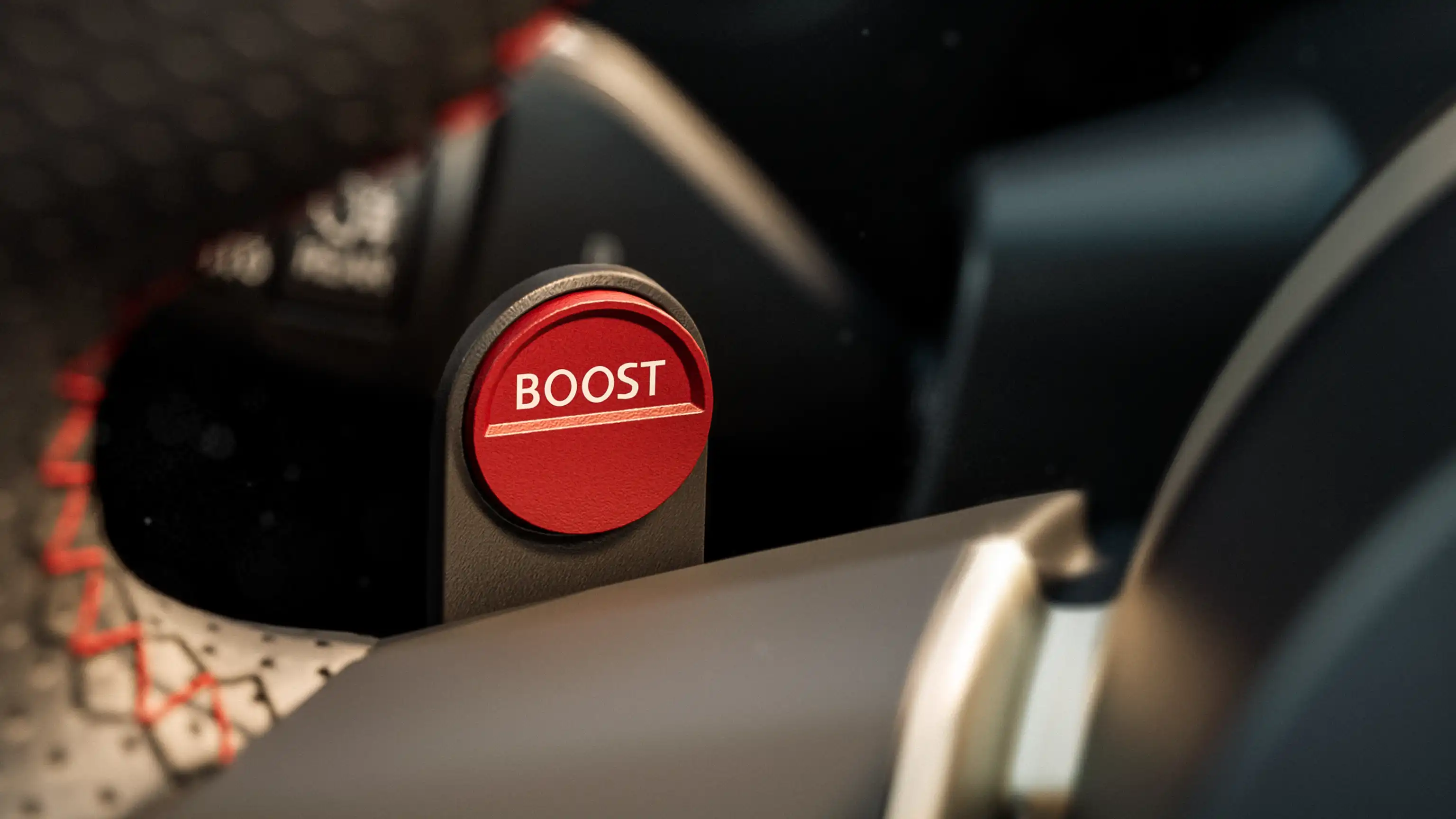 MINI John Cooper Works – J05 JCW vista posteriore