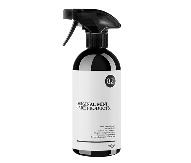 Mini Cabrio Verdeck Reiniger 500 Ml