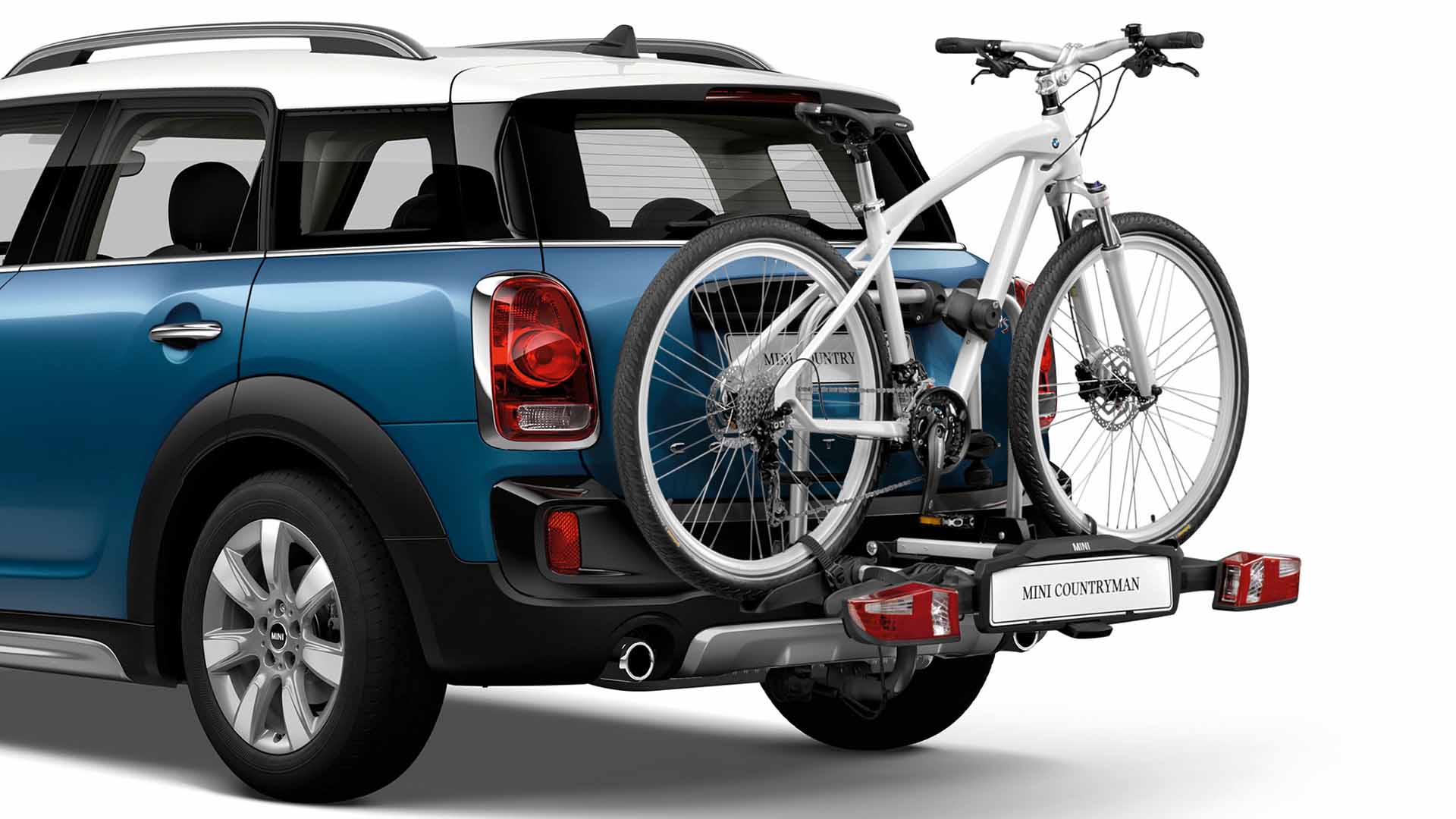 Langer Autohauser Shop Aktion Original Mini Fahrradhecktrager Fahrradtrager Fur Mini R60 Und R61 Neuwagen Jahreswagen Dienstwagen Werkswagen Jungwagen Gebrauchtwagen Bmw Mini Fiat Service