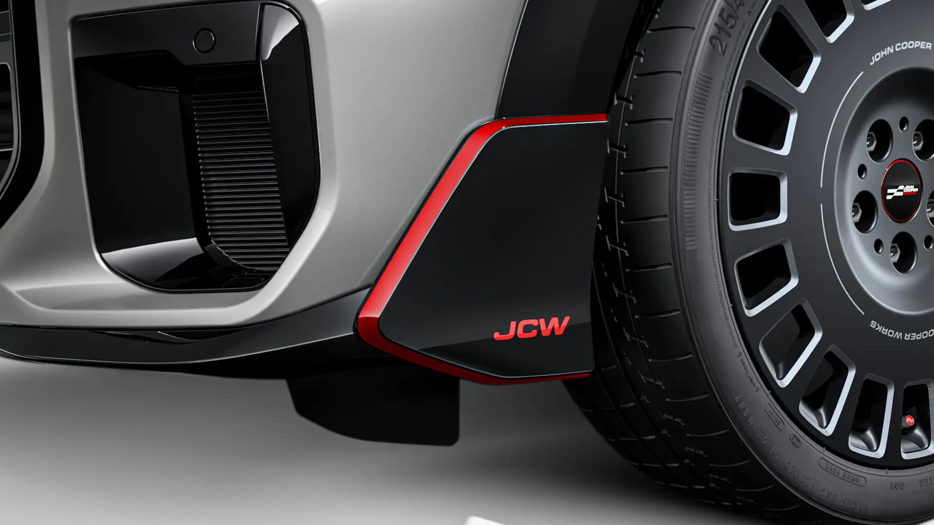 Accessori JCW - Alette frontali JCW