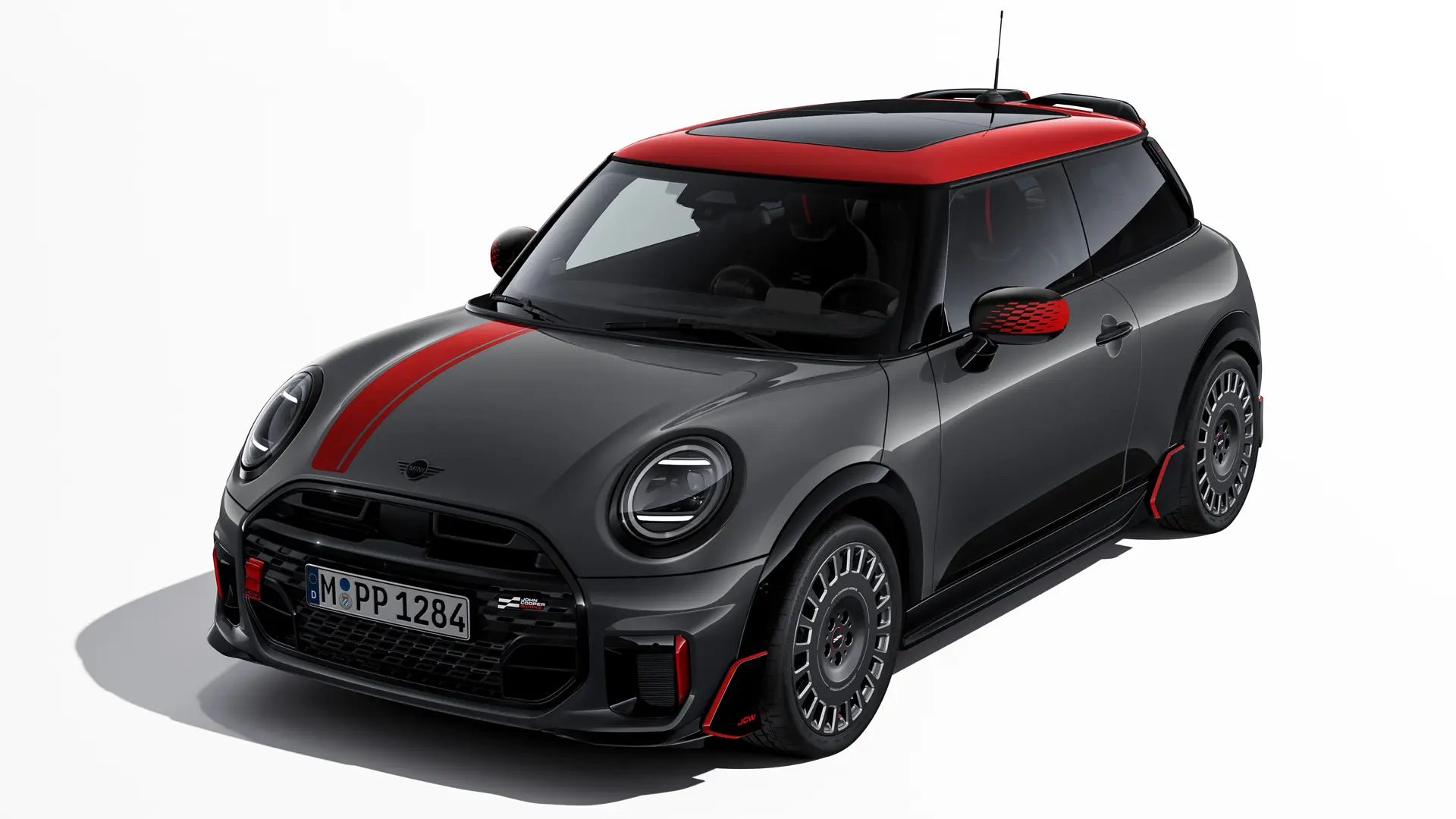 Accessori MINI JCW - Adesivi JCW