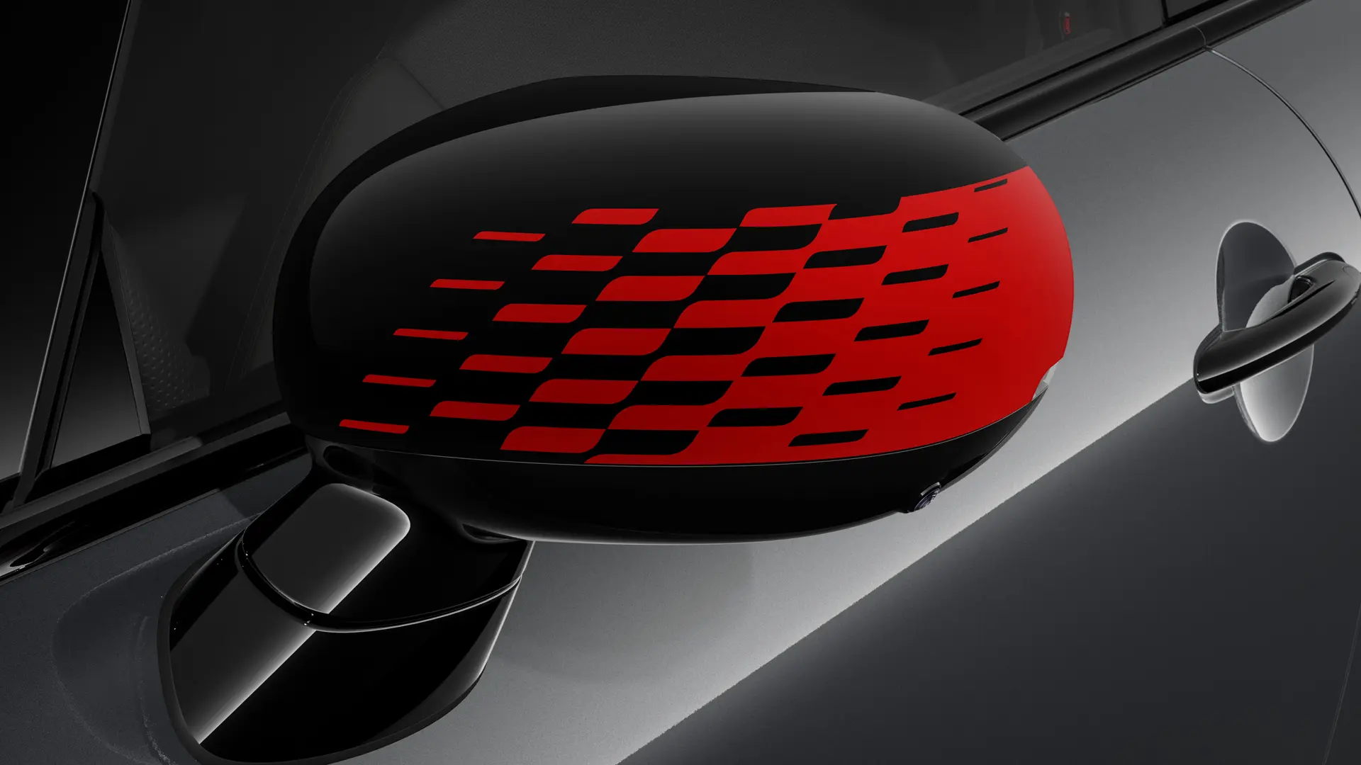 Accessori MINI JCW - Calotte specchietti JCW