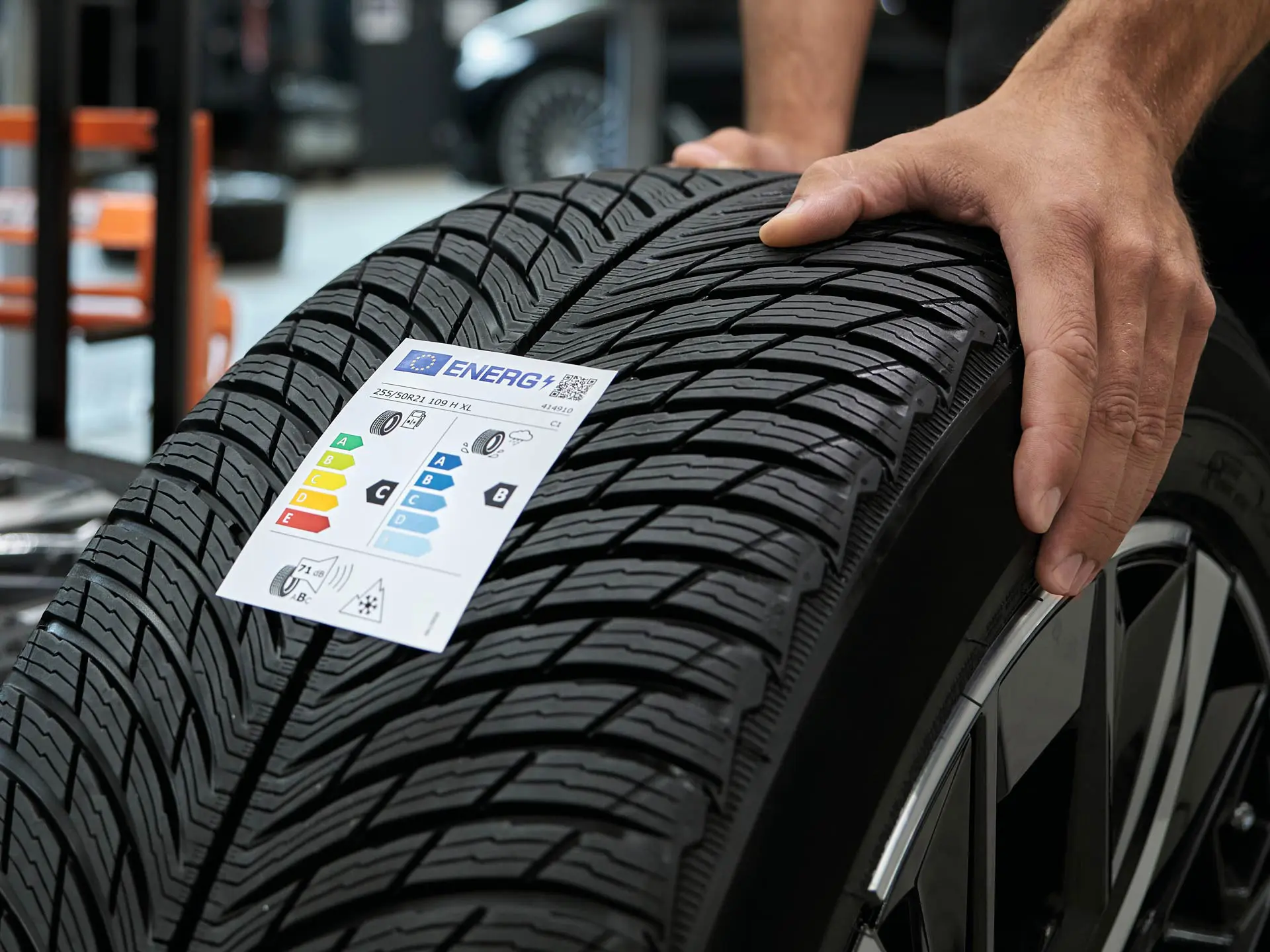 Sigillo di qualità MINI – etichetta di conformità agli standard UE