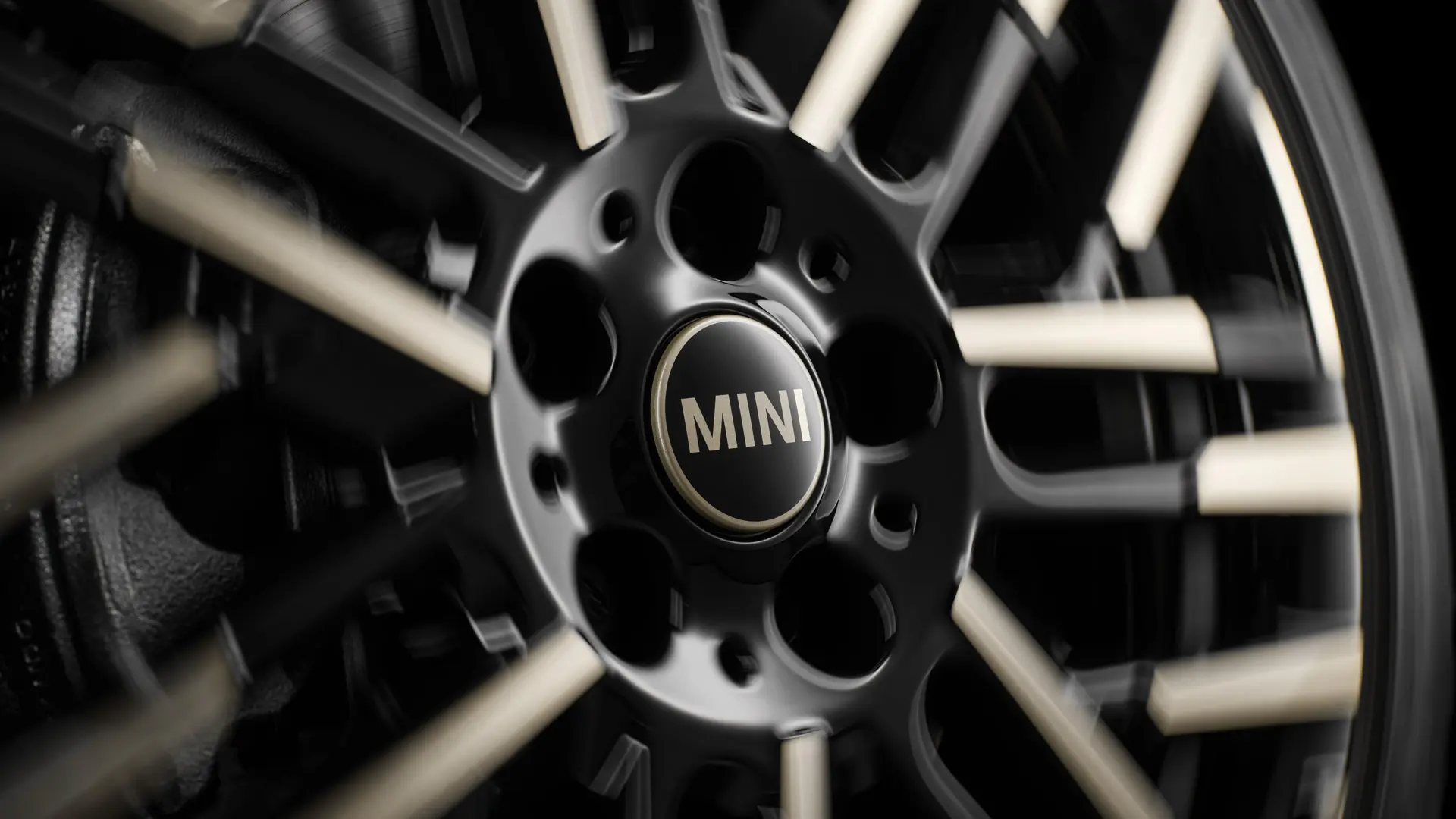 Cerchi MINI – coprimozzo flottante