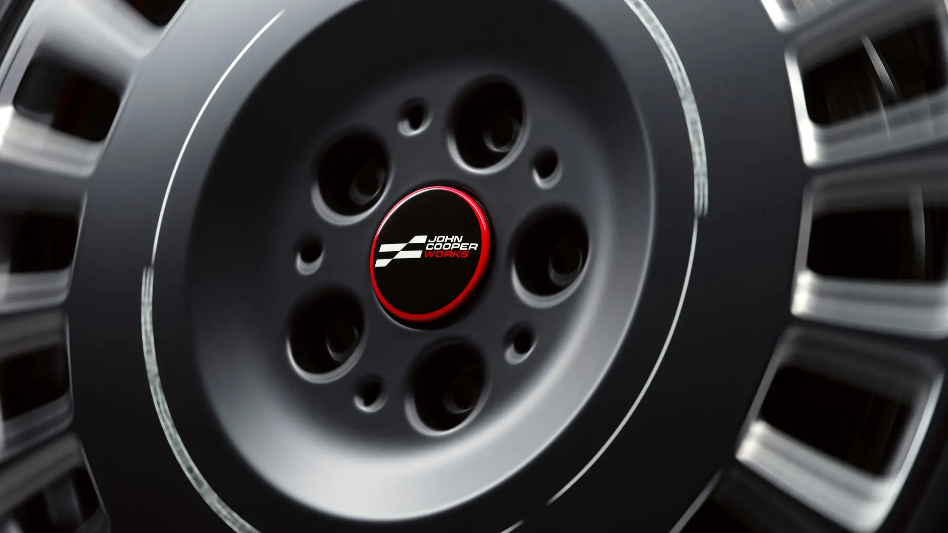 Cerchi MINI – coprimozzo flottante JCW 