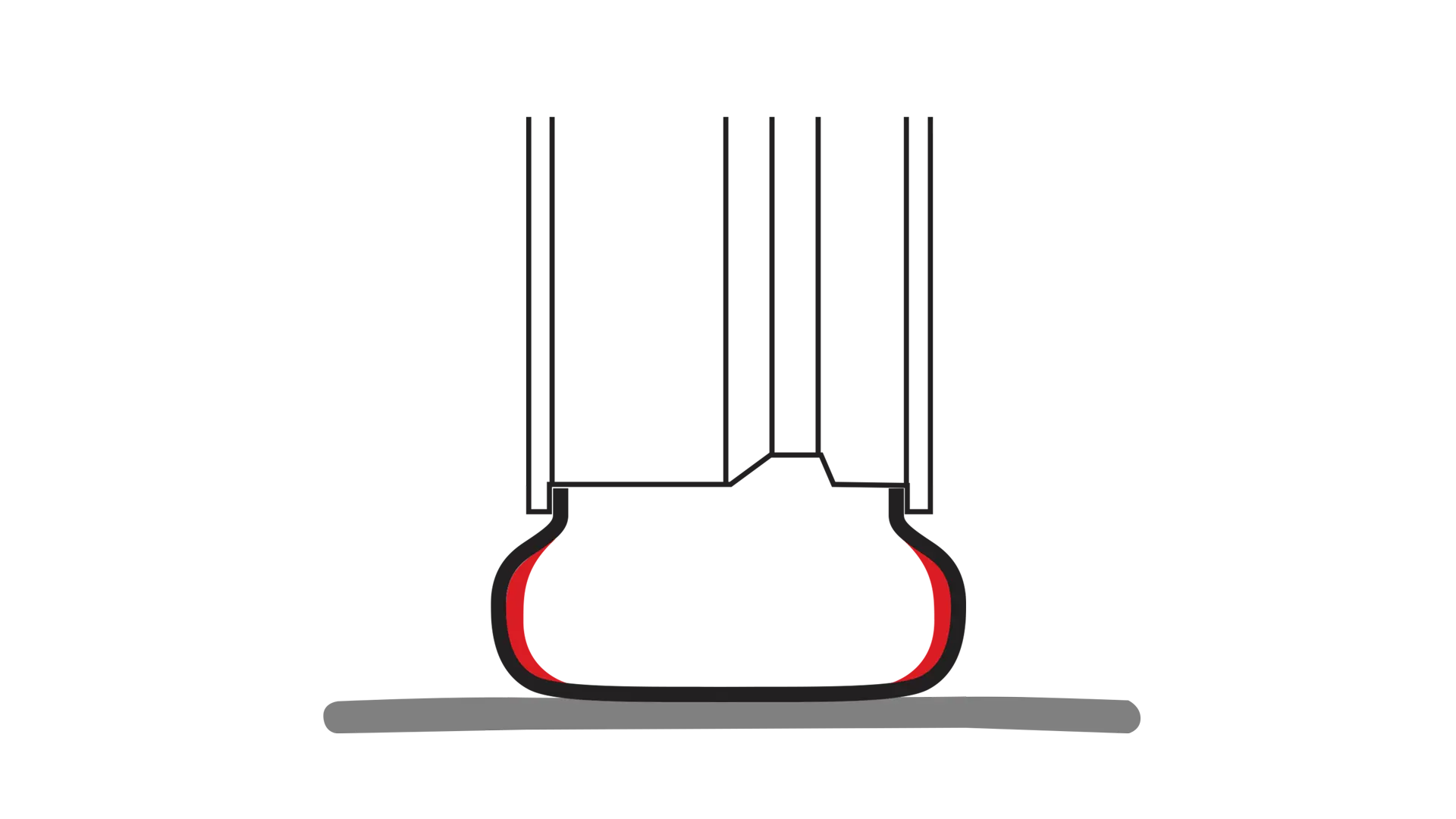 Ruote e pneumatici MINI – tecnologia runflat 