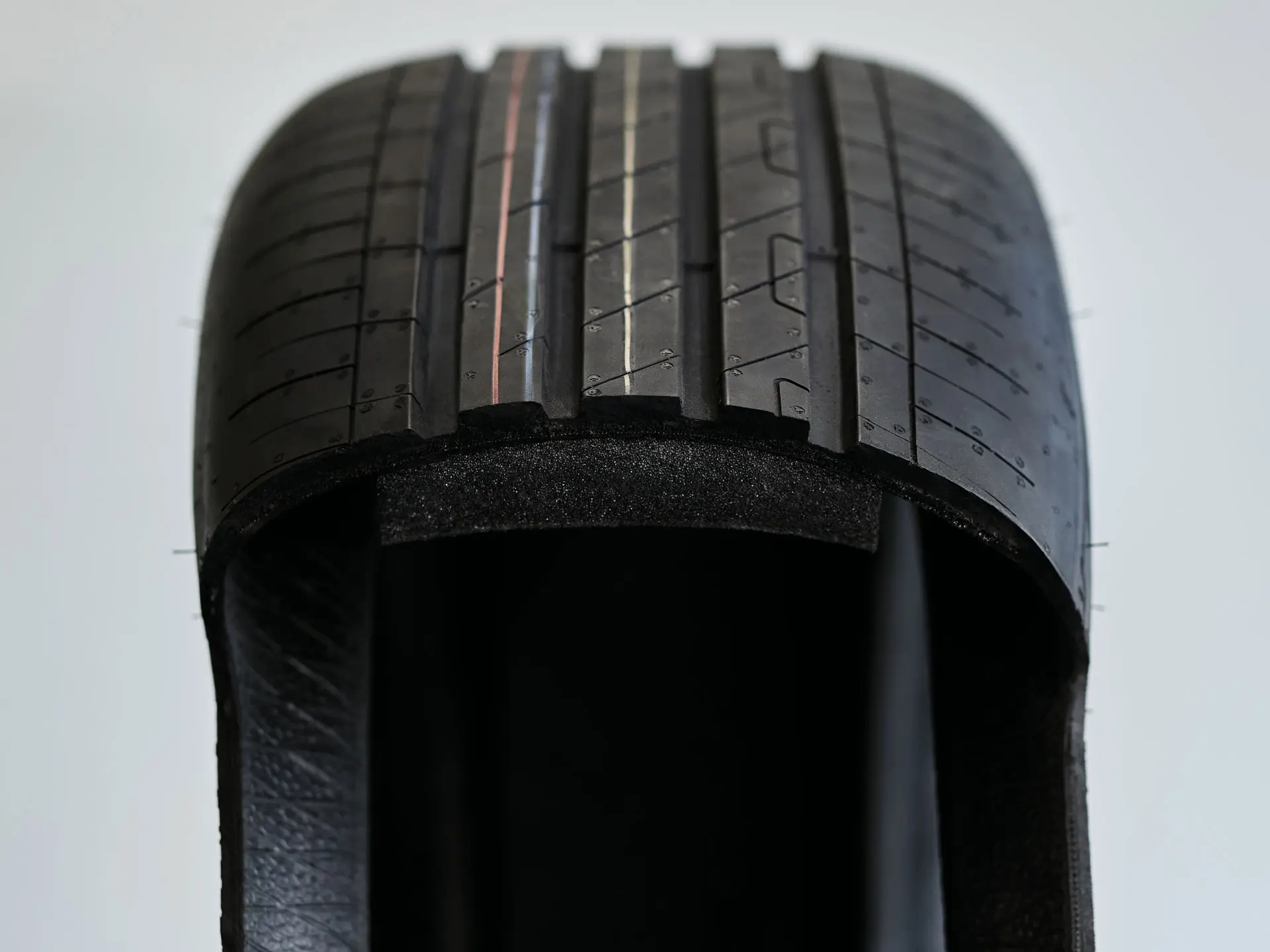 Accessori MINI – profilo trasversale – pneumatici