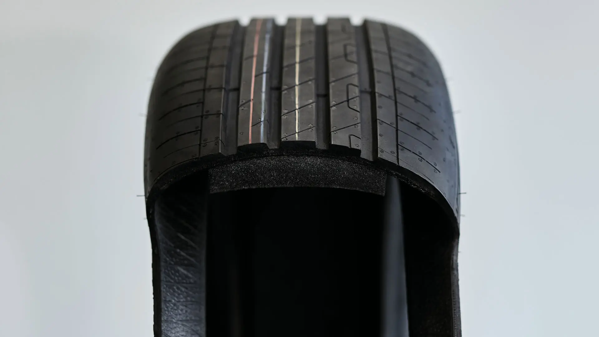Accessori MINI – profilo trasversale – pneumatici