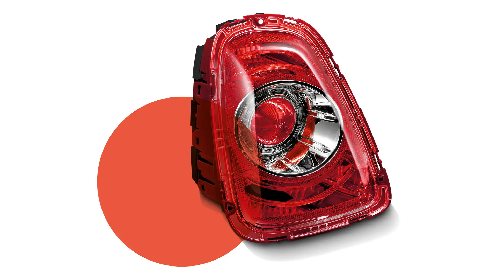 Luce posteriore originale MINI.