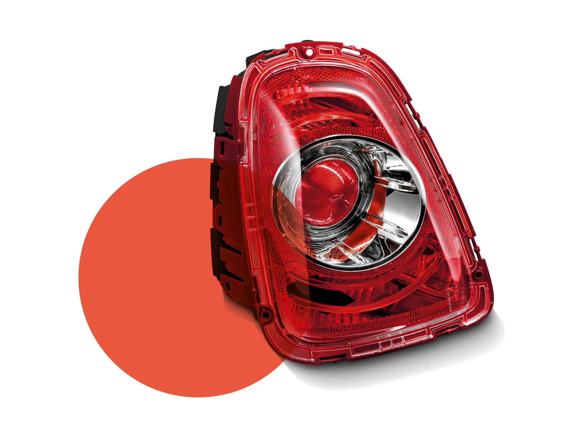 Luce posteriore originale MINI.