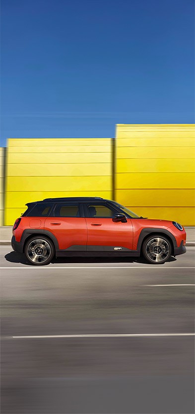MINI Leasing Budgetrechner