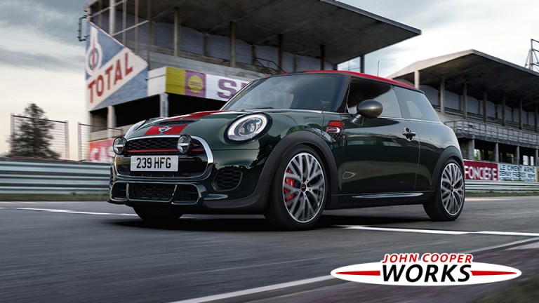 MINI John Cooper Works Accessories