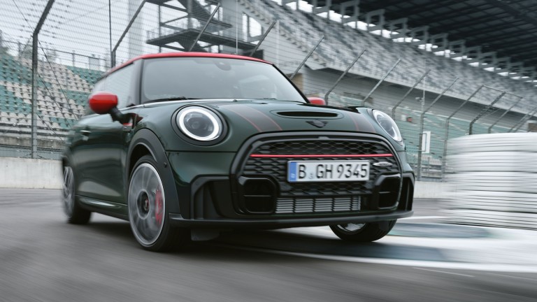 MINI John Cooper - Spass und starke Emotionen