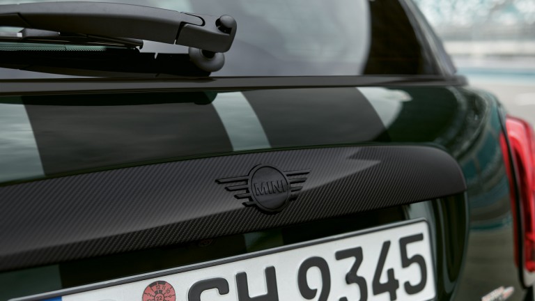 MINI John Cooper Works - Heckklappengriff