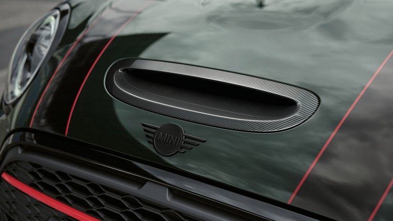 MINI John Cooper Works – Lufteinlassblende