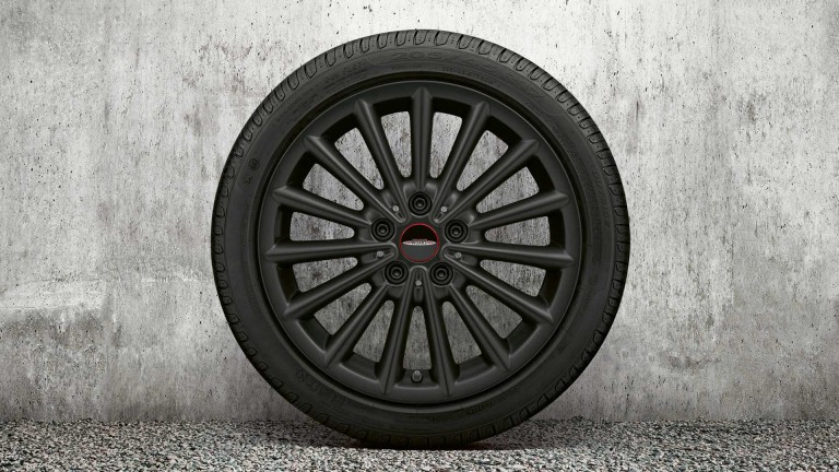 MINI Zubehör - MINI Original-Sommerkompletträder - 17'' JCW MULTI SPOKE 505