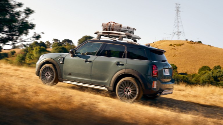 MINI Frühling und Sommer - Unverzichtbar für die Reise MINI Dachträger