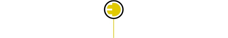 mini electric – trennlinie– logo electric