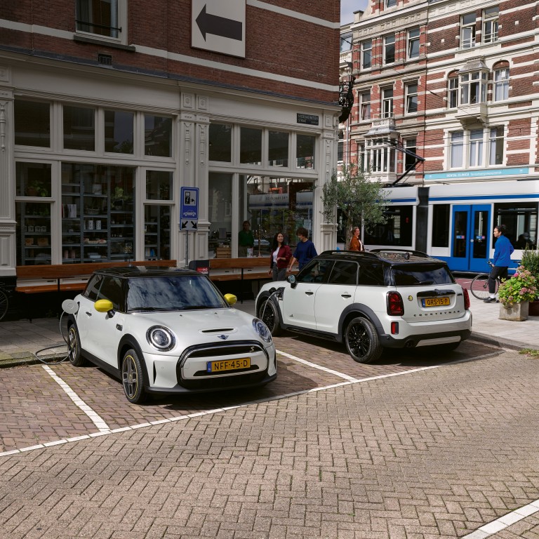 mini elektromobilität – übersicht