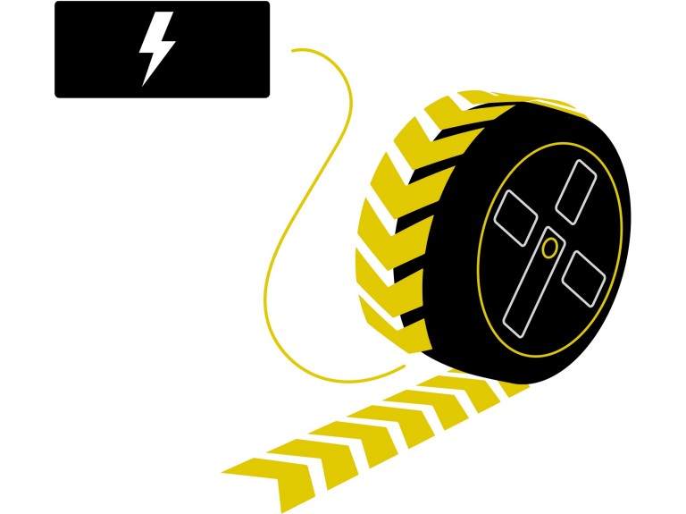 mini elektromobilität – reichweite – vorausschauend fahren