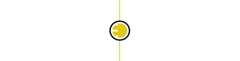 mini electric – trennlinie– logo electric
