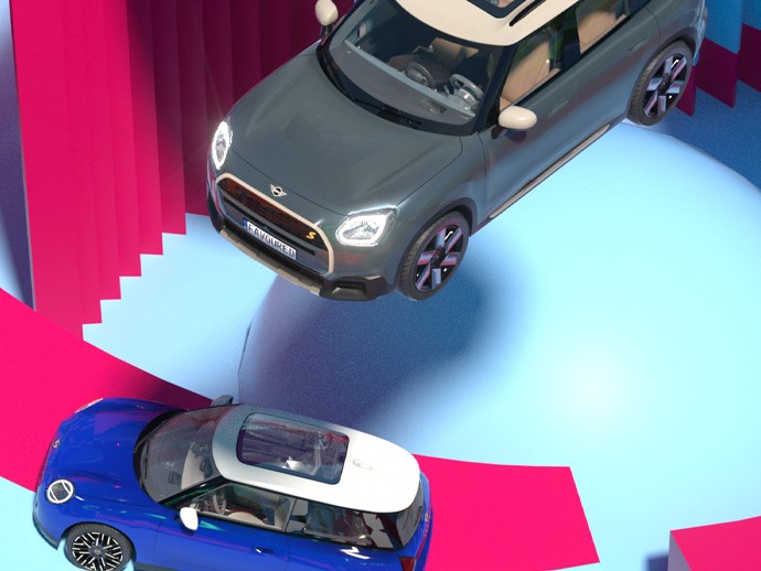 MINI Cooper and MINI Countryman