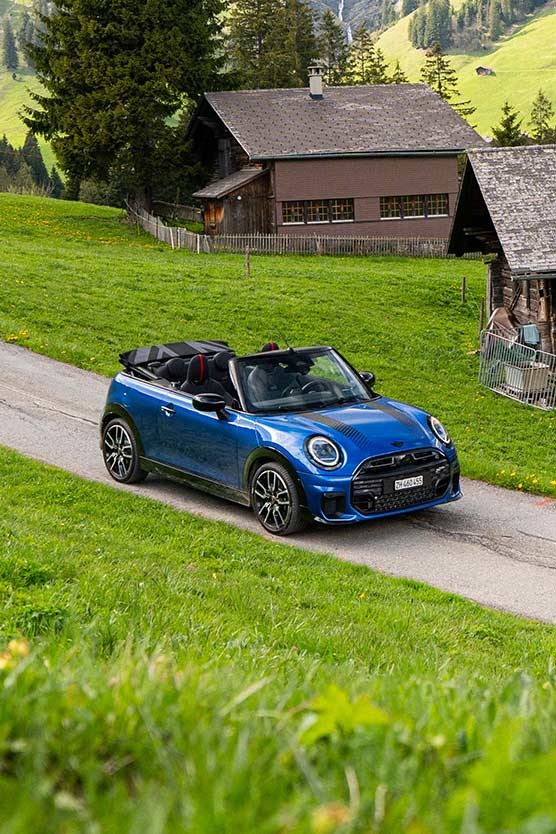MINI Cooper Cabrio MINI Cooper Cabrio
