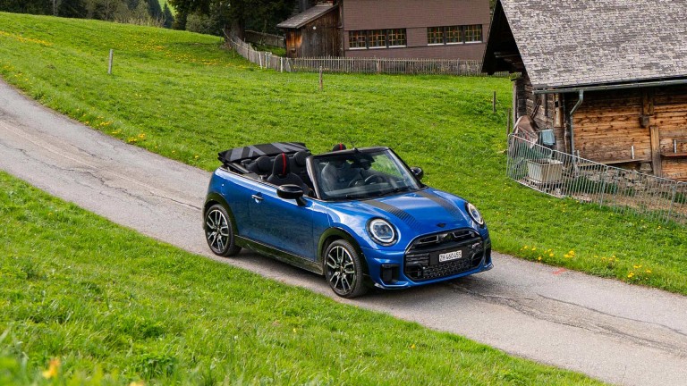 MINI Cooper Cabrio MINI Cooper Cabrio