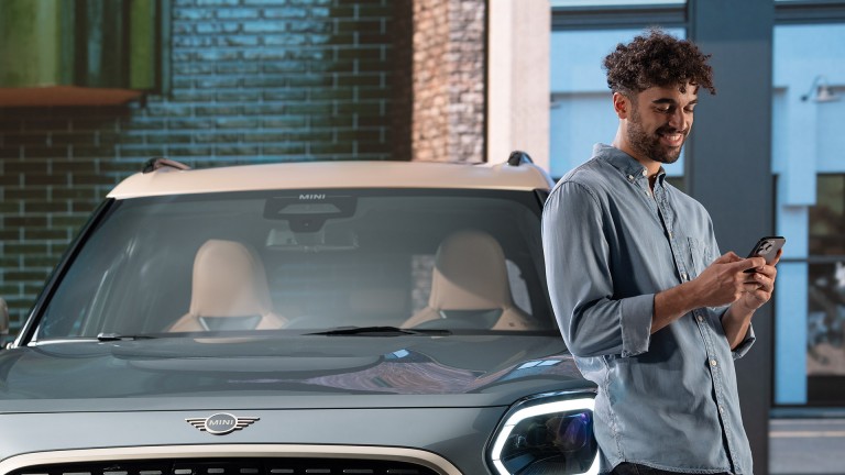 MINI Financial Services - Übersicht - Leasing