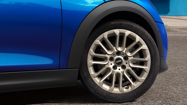 MINI - Reifenlabel - MINI COOPER 5 DOOR