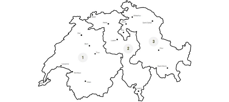 Unternehmen MINI Map