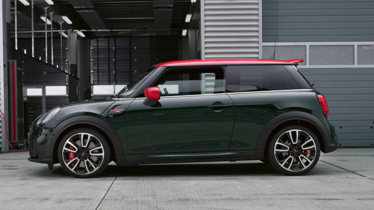 MINI John Cooper Works 3-Door