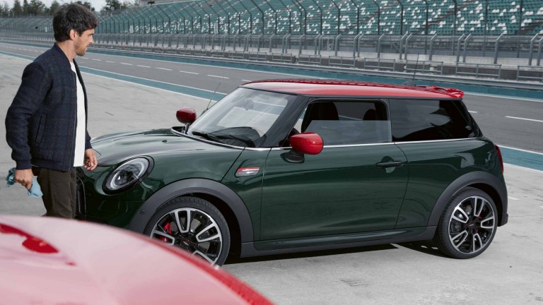 MINI John Cooper Works 3-Door