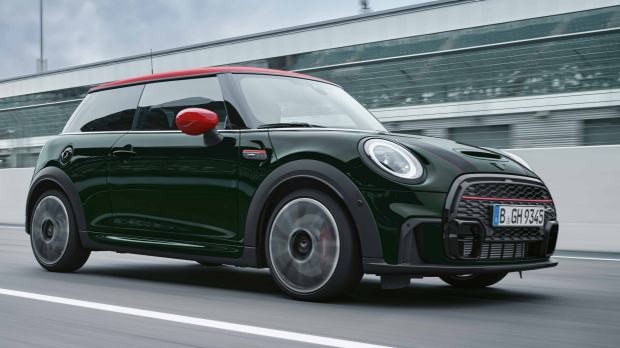 MINI John Cooper Works 3-Door