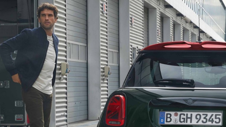 MINI John Cooper Works 3-Door