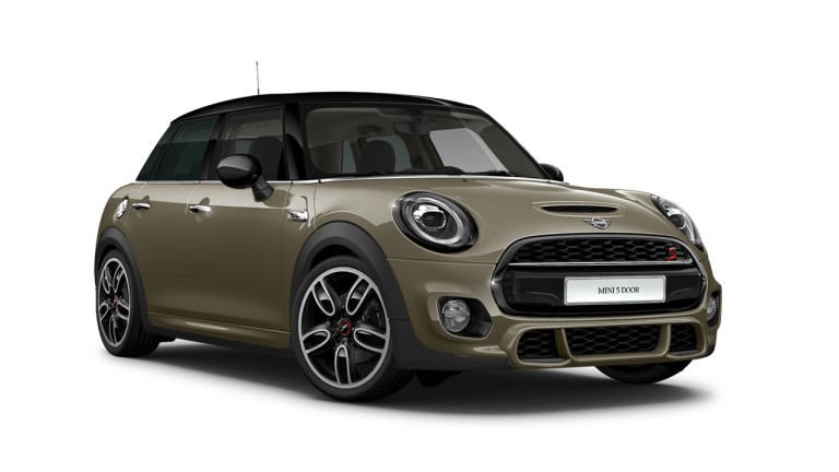 MINI 5 door