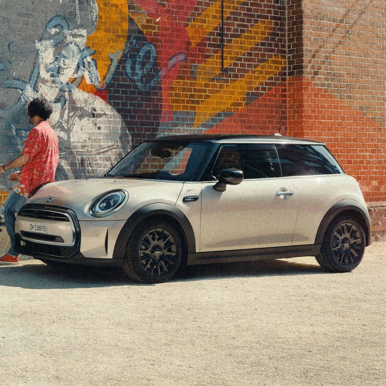 MINI Camden Edition – 3 door – F56