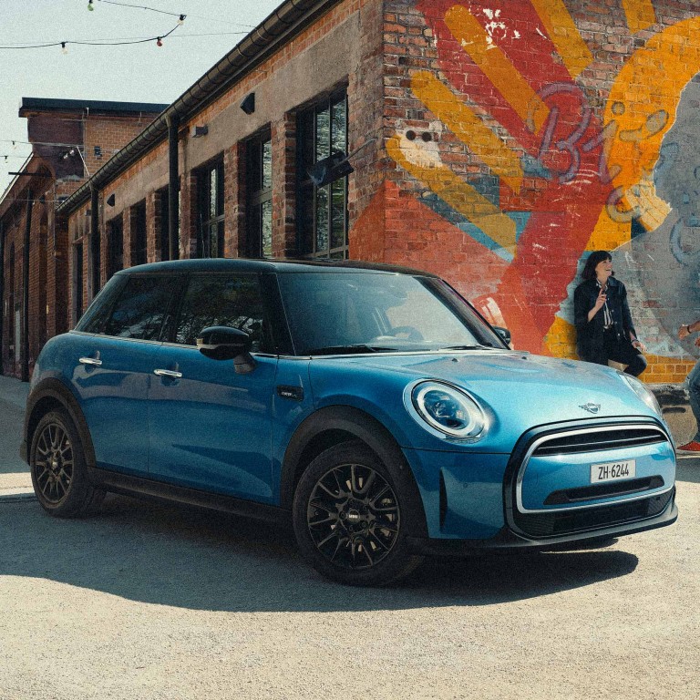 MINI Camden Edition – 5 door – F55