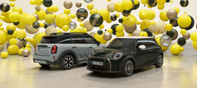 MINI Sondermodelle
