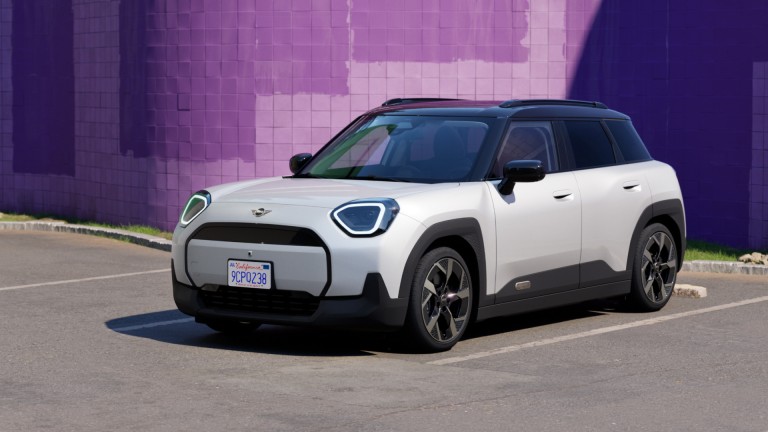 MINI Aceman Electric