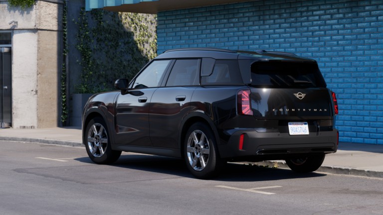 MINI COUNTRYMAN ELECTRIC.
