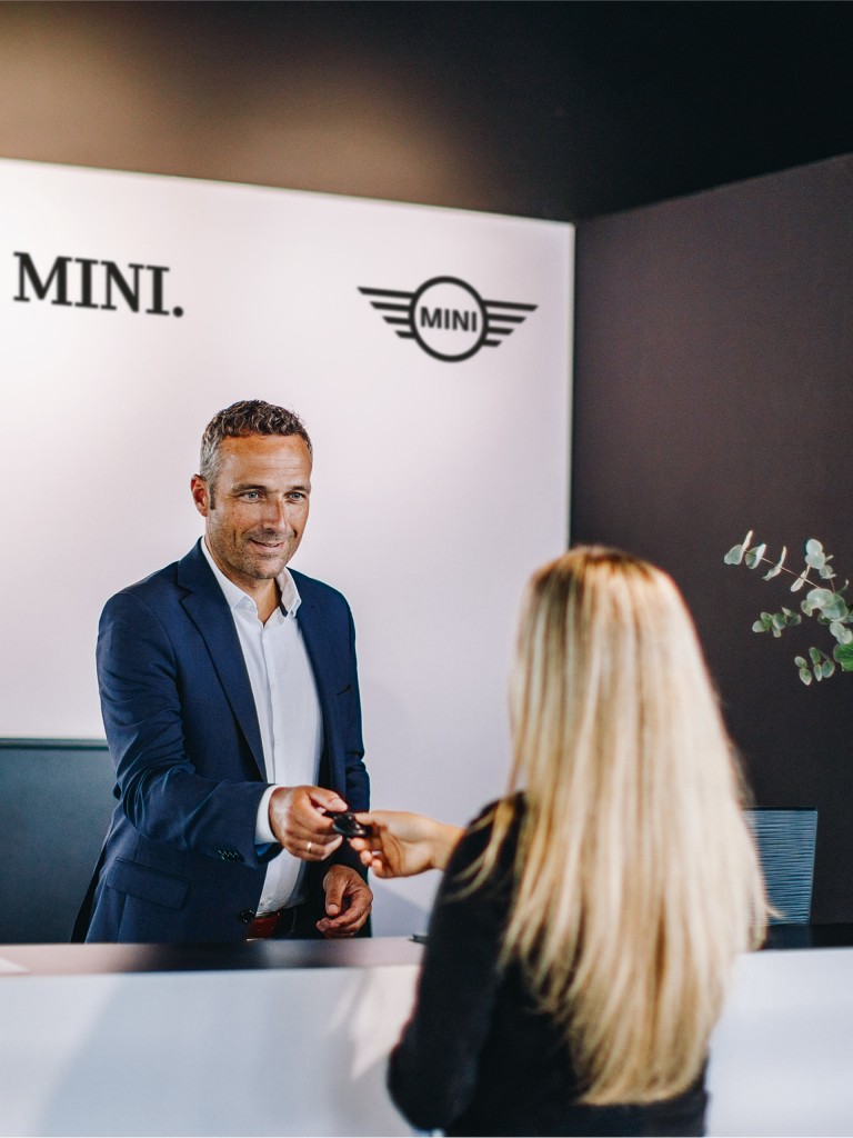 MINI 3 door – Service Inclusive