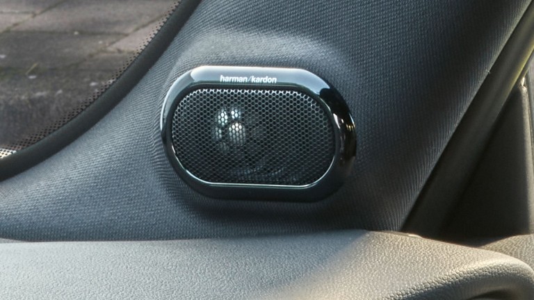 MINI 3 door – Harman Kardon – Lautsprecher