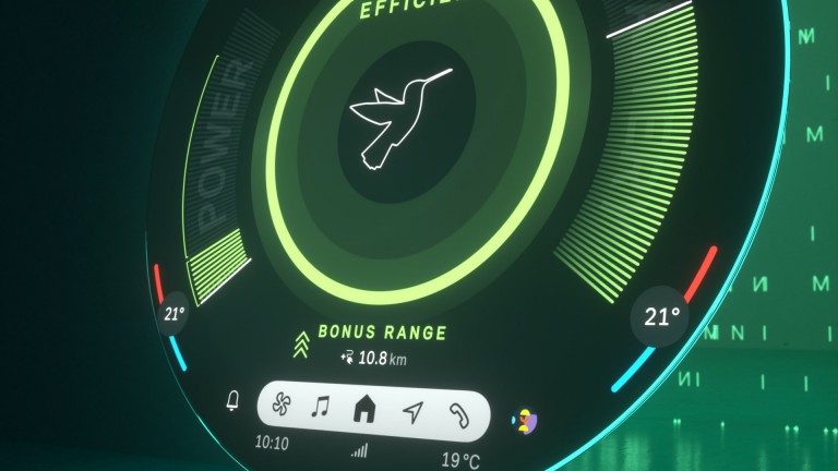 Der neue vollelektrische MINI Cooper – Laden – Bonuskilometer