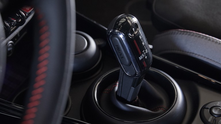 MINI John Cooper Works – Automatikgetriebe