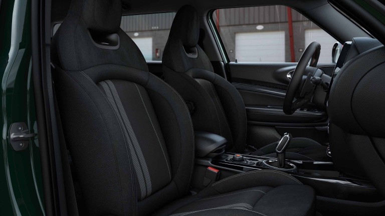 MINI John Cooper Works Clubman – Innenraum – Polster
