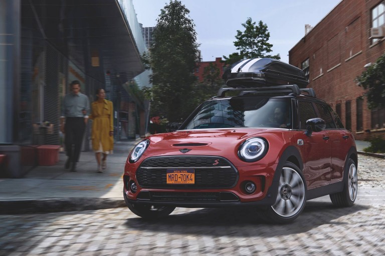 MINI Clubman – Zubehör