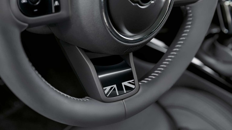 MINI Clubman – Interieur – Standard-Ausstattungsvariante