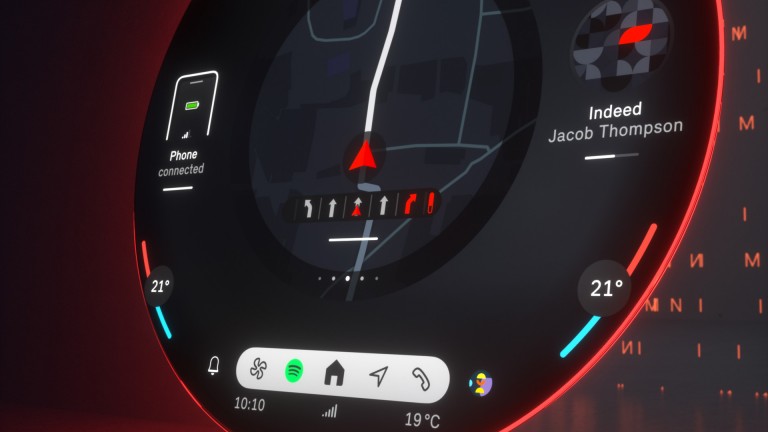 MINI Cooper 3-Türer – Digitales Erlebnis – Mode 02